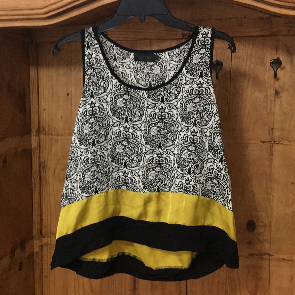 Good tank top